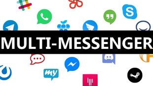 Multi-Messenger: Facebook, WhatsApp, Skype & Co. zusammen in einem Messenger?