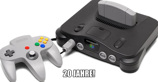 20 Jahre Nintendo 64: Diese Innovationen verdanken wir ihm