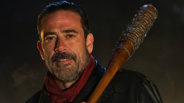 The Walking Dead: Seht hier das erste Bild aus Staffel 7 und erfahrt mehr über Negan!