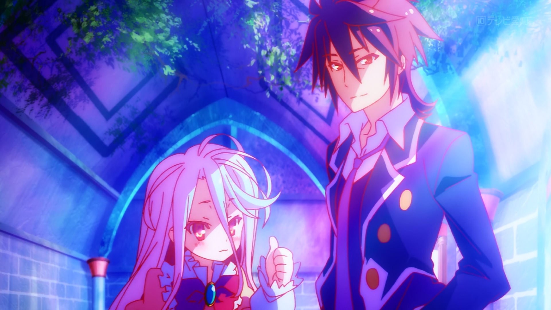 No Game No Life Staffel 2