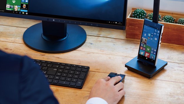 NuAns Neo: Smartphone mit Windows 10 Mobile per Kickstarter zum internationalen Erfolg (Update)