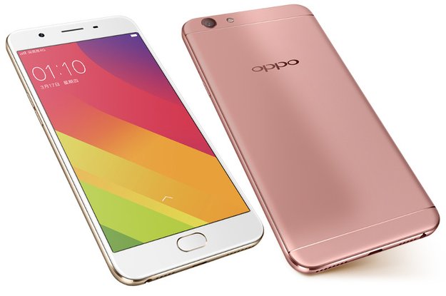 Das neue OPPO A59 kommt uns irgendwie bekannt vor