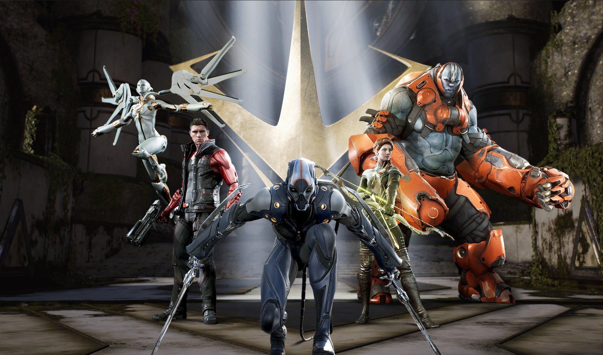 Paragon Einsteiger Guide Tipps Und Tricks Fur Das Neue Moba