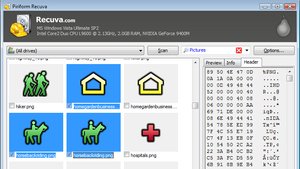 Recuva Download: Freeware-Tool zur Datenrettung