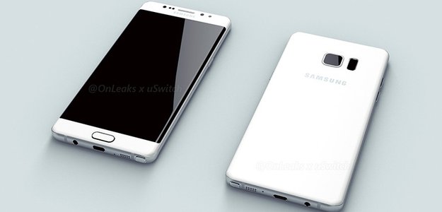 Samsung Galaxy Note 7: Veröffentlichung am 2. August – und ausschließlich als edge-Modell?