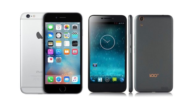 China: Streit um Verkaufsverbot von iPhone 6 und iPhone 6 Plus