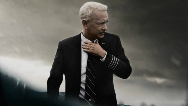 Legenden unter sich: Hier ist der erste Trailer zu Sully von Clint Eastwood mit Tom Hanks