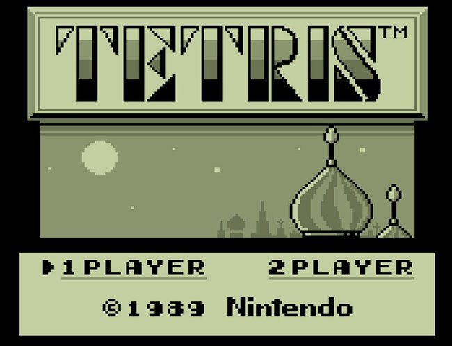 Tetris Screenshot