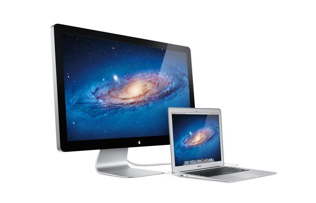 Apple-Display mit integriertem Grafikchip weiterhin in Vorbereitung