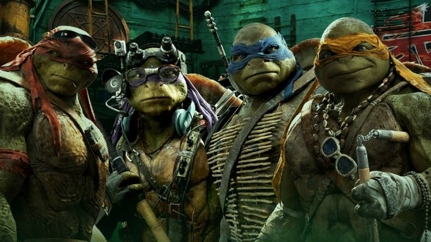 Teenage Mutant Ninja Turtles: Darum erwarten uns noch viele weitere Teile!