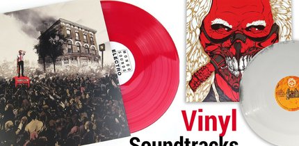 Beste Filmmusik: Hier sind 15 unverschämt gute Vinyl-Soundtracks, bei denen jeder Filmfan schwach wird