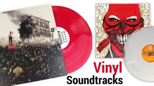 Beste Filmmusik: Hier sind 15 unverschämt gute Vinyl-Soundtracks, bei denen jeder Filmfan schwach wird