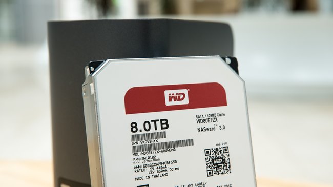 WD Red 8TB 4