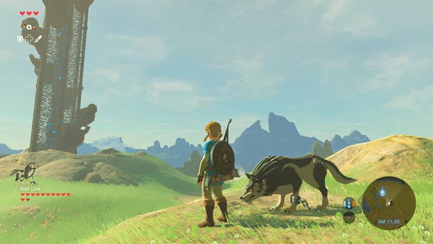 The Legend of Zelda: Darum gibt es auch im neuen Spiel keinen weiblichen Link