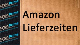 Amazon-Lieferzeiten: so bekommt ihr euer Paket schneller