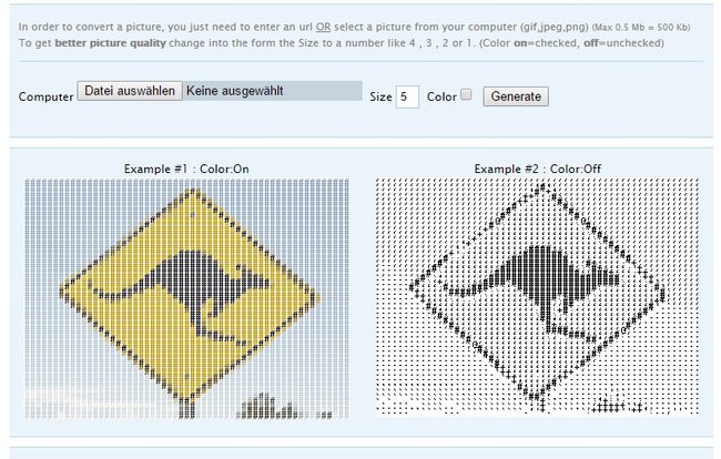 ascii-generator