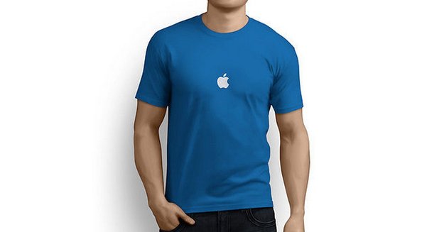 Blaues T-Shirt als Tarnung: 19 iPhones aus Apple Store gestohlen