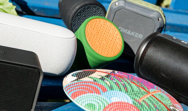 Wasserfeste Bluetooth-Lautsprecher im Test: Vergleich von Outdoor-Modellen von 30 bis 150 Euro