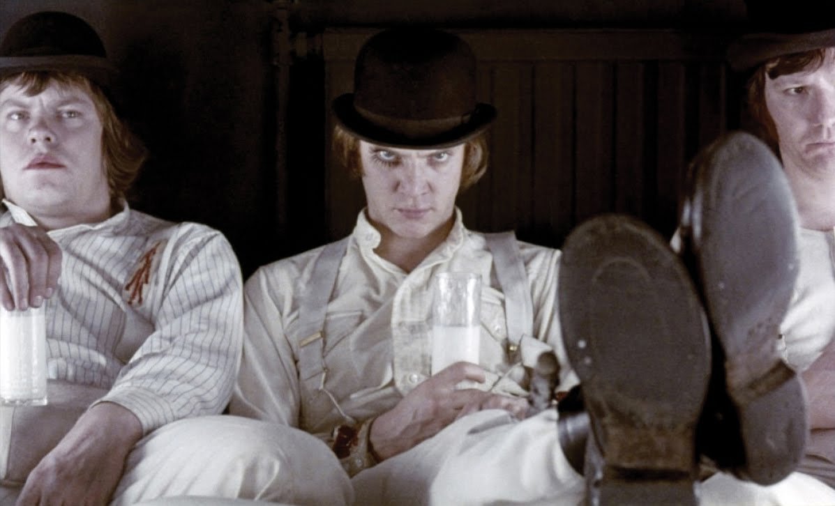 A Clockwork Orange Im Stream Wo Kann Man Den Kubrick Film Online Sehen