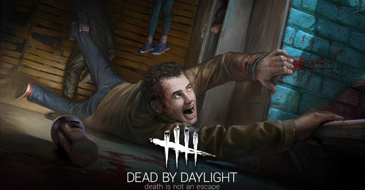 dead by daylight rule 34