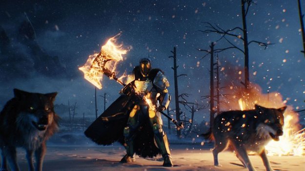 Destiny - Rise of Iron: Termin, Trailer und erste Infos (Update)