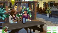 Die Sims 4 - Gaumenfreuden: Eigenes Restaurant erstellen und leiten
