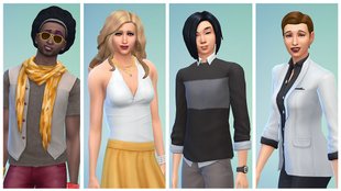 Die Sims 4: Geschlecht nachträglich ändern dank Update