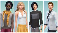 Die Sims 4: Geschlecht nachträglich ändern dank Update