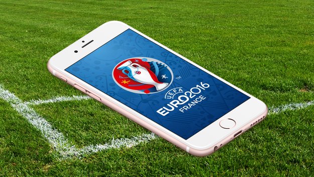 Fußball-EM 2016: 5x Top-Apps für iPhone und iPad