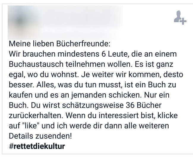 facebook-buechertausch