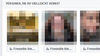 Facebook-Freundschaftsvorschläge: Was ist das? Wie deaktivieren?