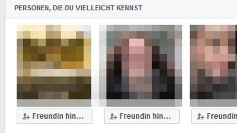 Facebook Freundschaftsvorschlage Woher Kommen Sie Wie Deaktivieren
