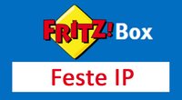 Fritzbox: Feste IP vergeben – so geht's