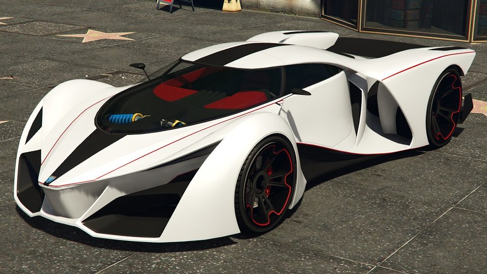 Schnellstes Auto In Gta
