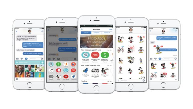 Sicherheitslücke in iOS 10 Beta: Antworten ohne Entsperren