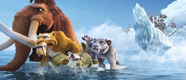Ice Age 4 Heute Im Live Stream Tv Ab 20 15 Uhr Auf Sat 1