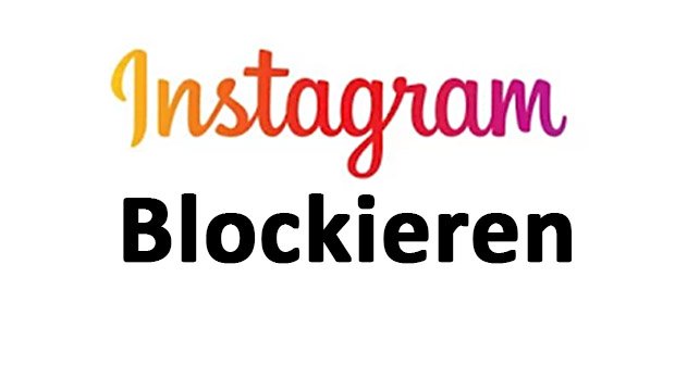 Instagram Blockierung Aufheben Wenn Man Selbst Blockiert Ist Instagram: Blockieren und Blockierung aufheben – so geht's