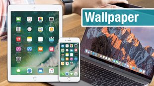 iOS 10 & macOS Sierra Wallpaper zum Download für iPhone, iPad und Mac