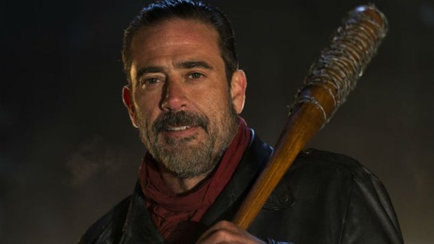 The Walking Dead Staffel 7: Negans Baseballschläger hat 11 Opfer - Wie die Macher ihr größtes Geheimnis hüten