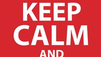 Was heißt „Keep Calm“? Bedeutung & Übersetzung des Memes