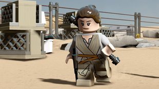 LEGO Star Wars - Das Erwachen der Macht: Aussehen verändern und Erscheinungsbild anpassen