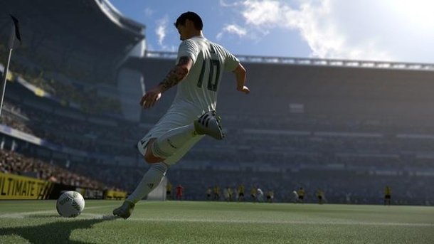 Fifa 17 Neue Ligen Fifa 17 Neue Ligen
