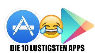 Das sind die 10 lustigsten Apps für iPhone und Android