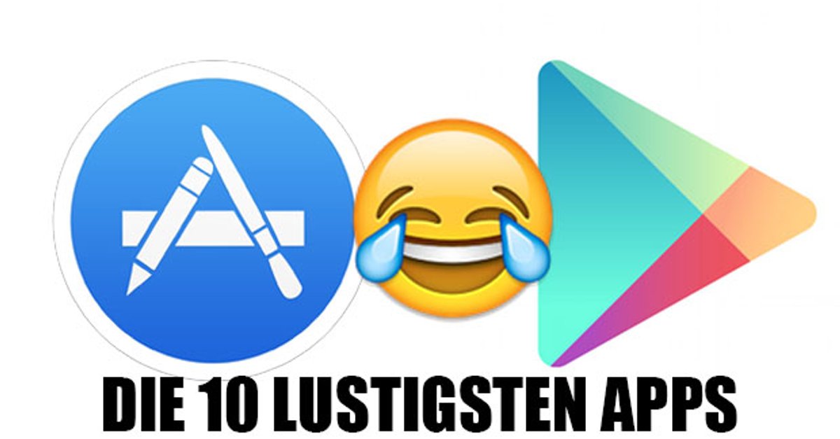 Das sind die 10 lustigsten Apps für iPhone und Android GIGA