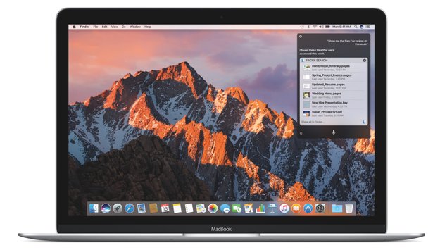 macOS Sierra kommt am 20. September