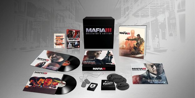 Mafia 3 Editionen Season Pass Gratis Inhalte Und Dlcs
