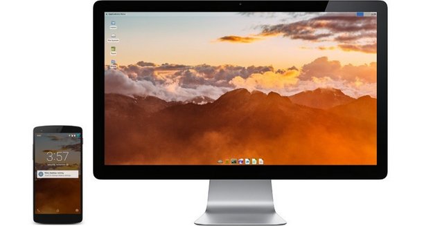 Android mit Desktop-Modus: Maru OS ab sofort als Download verfügbar