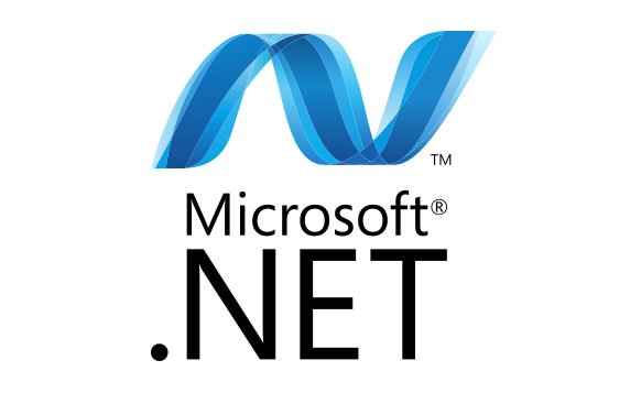 Das Logo der Software .NET Framework.