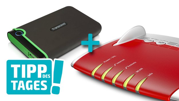 Tipp: Eigenen Cloud-Speicher oder Netzwerkspeicher (NAS) mit vorhandener Hardware einrichten