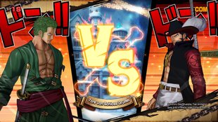 One Piece - Burning Blood: Alle Charaktere freischalten und kämpfen